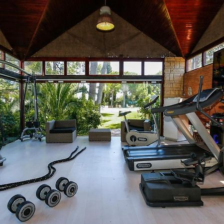Colonial Planet Costa Dorada Villa Vilaseca de Solcina Dış mekan fotoğraf