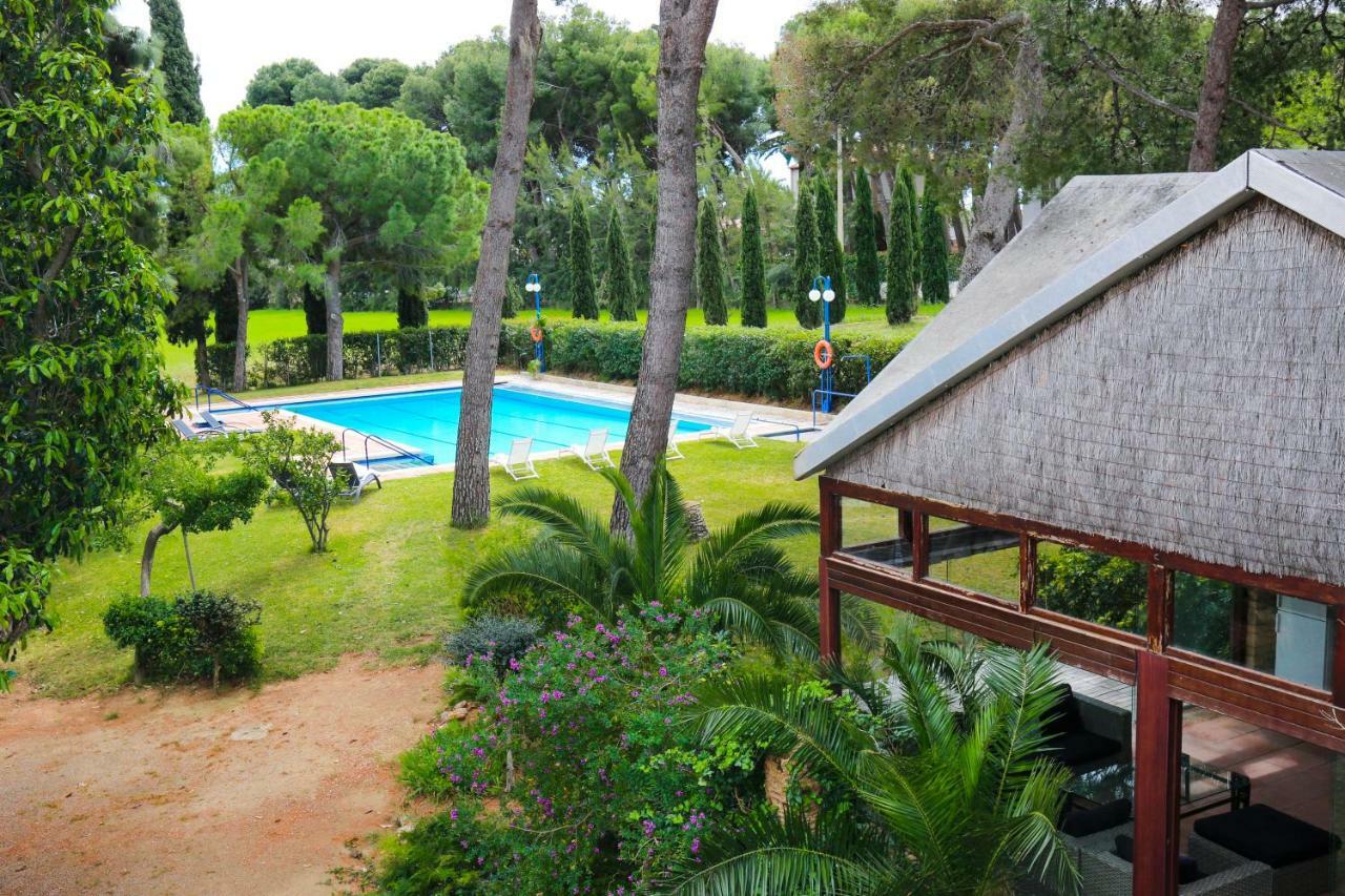 Colonial Planet Costa Dorada Villa Vilaseca de Solcina Dış mekan fotoğraf