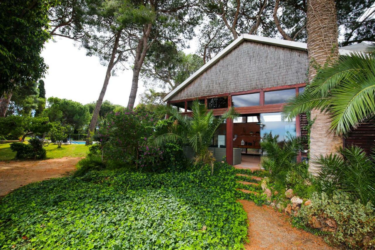 Colonial Planet Costa Dorada Villa Vilaseca de Solcina Dış mekan fotoğraf