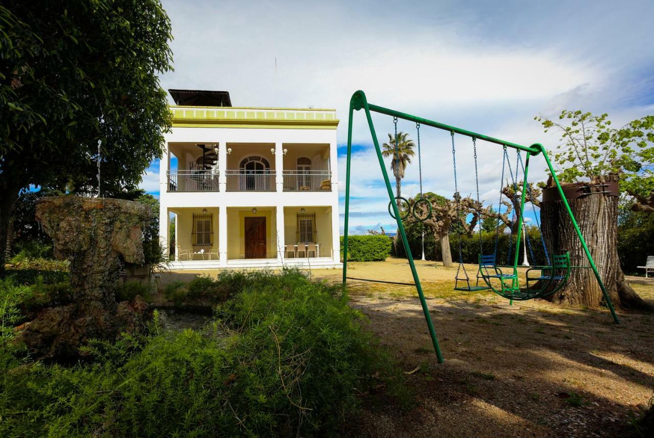 Colonial Planet Costa Dorada Villa Vilaseca de Solcina Dış mekan fotoğraf