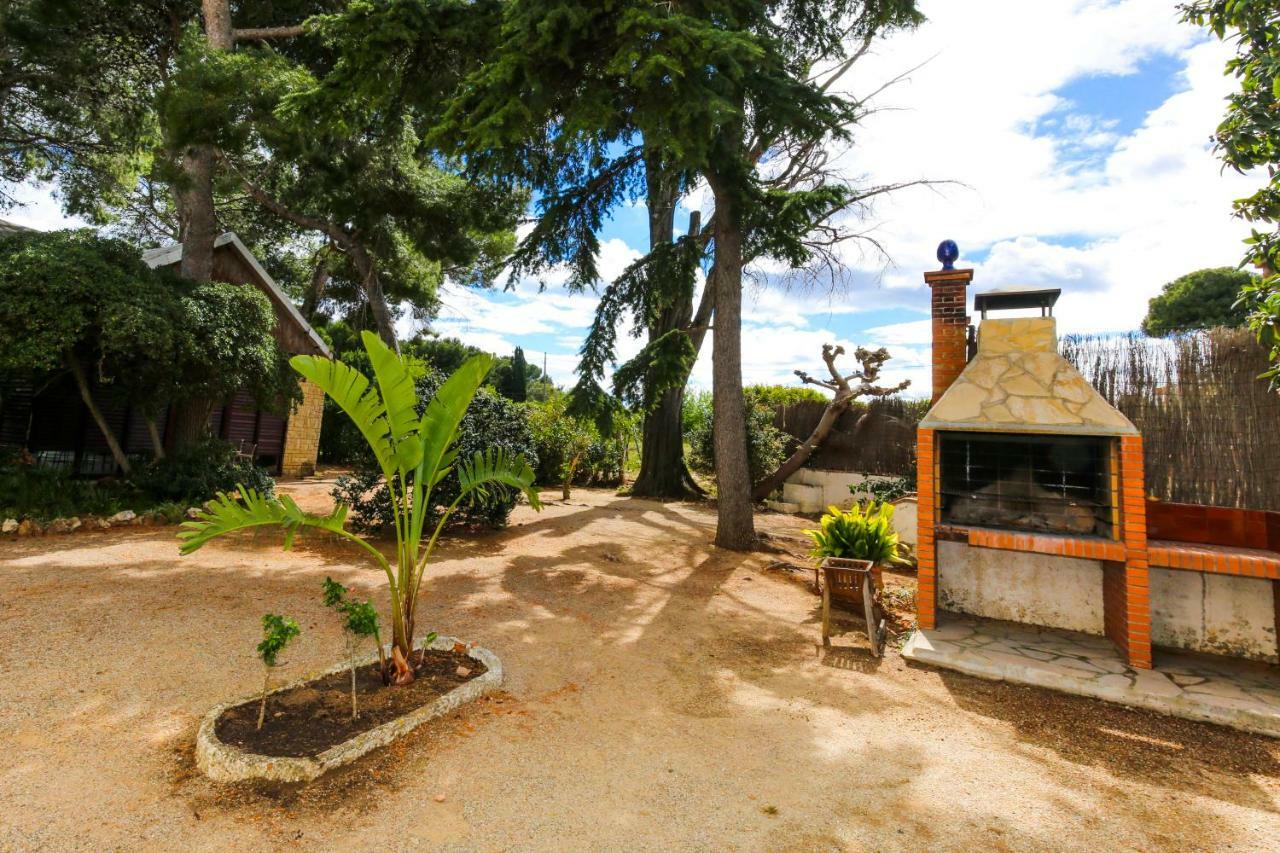 Colonial Planet Costa Dorada Villa Vilaseca de Solcina Dış mekan fotoğraf