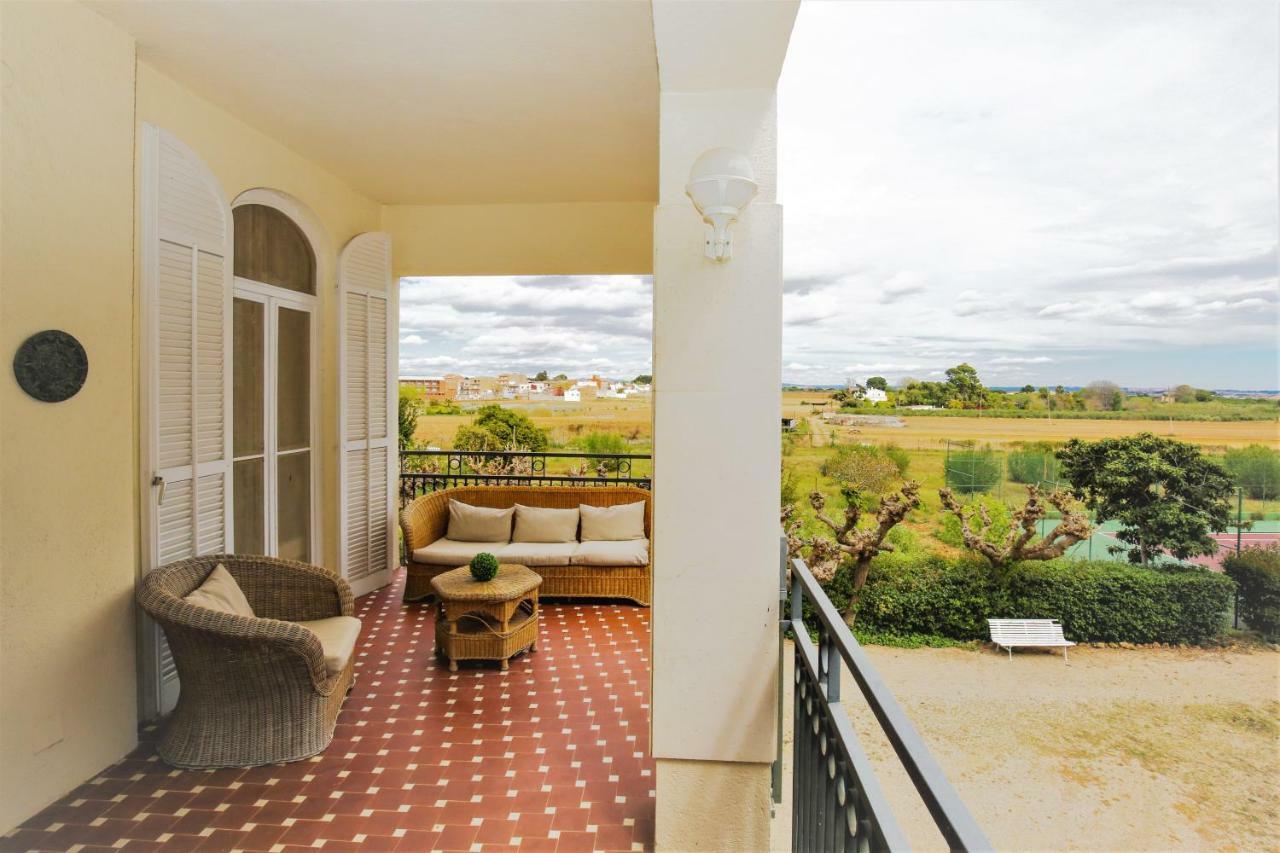 Colonial Planet Costa Dorada Villa Vilaseca de Solcina Dış mekan fotoğraf