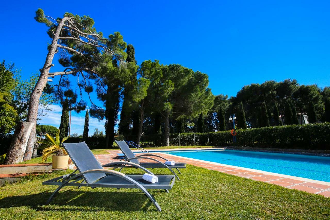 Colonial Planet Costa Dorada Villa Vilaseca de Solcina Dış mekan fotoğraf