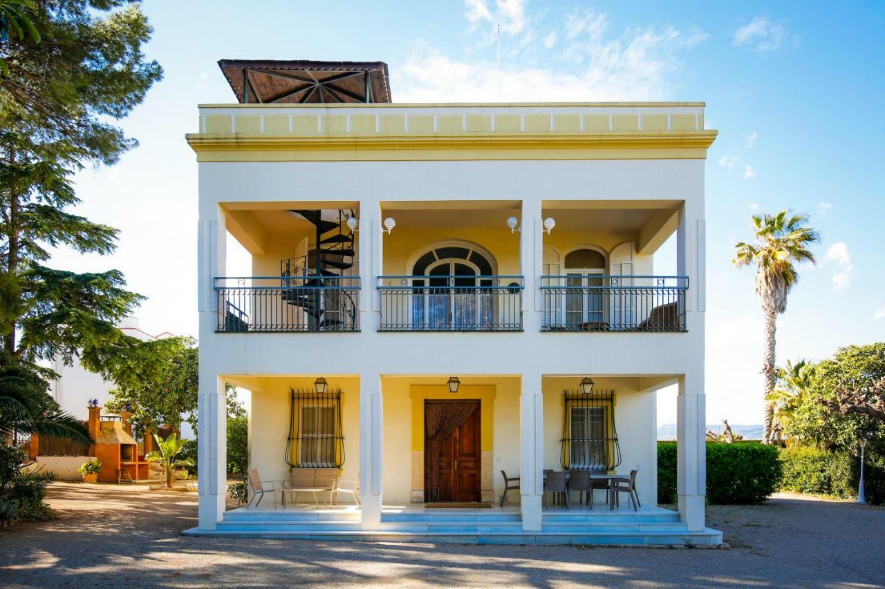 Colonial Planet Costa Dorada Villa Vilaseca de Solcina Dış mekan fotoğraf