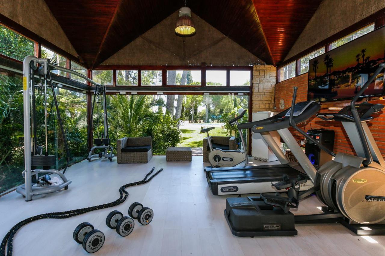 Colonial Planet Costa Dorada Villa Vilaseca de Solcina Dış mekan fotoğraf